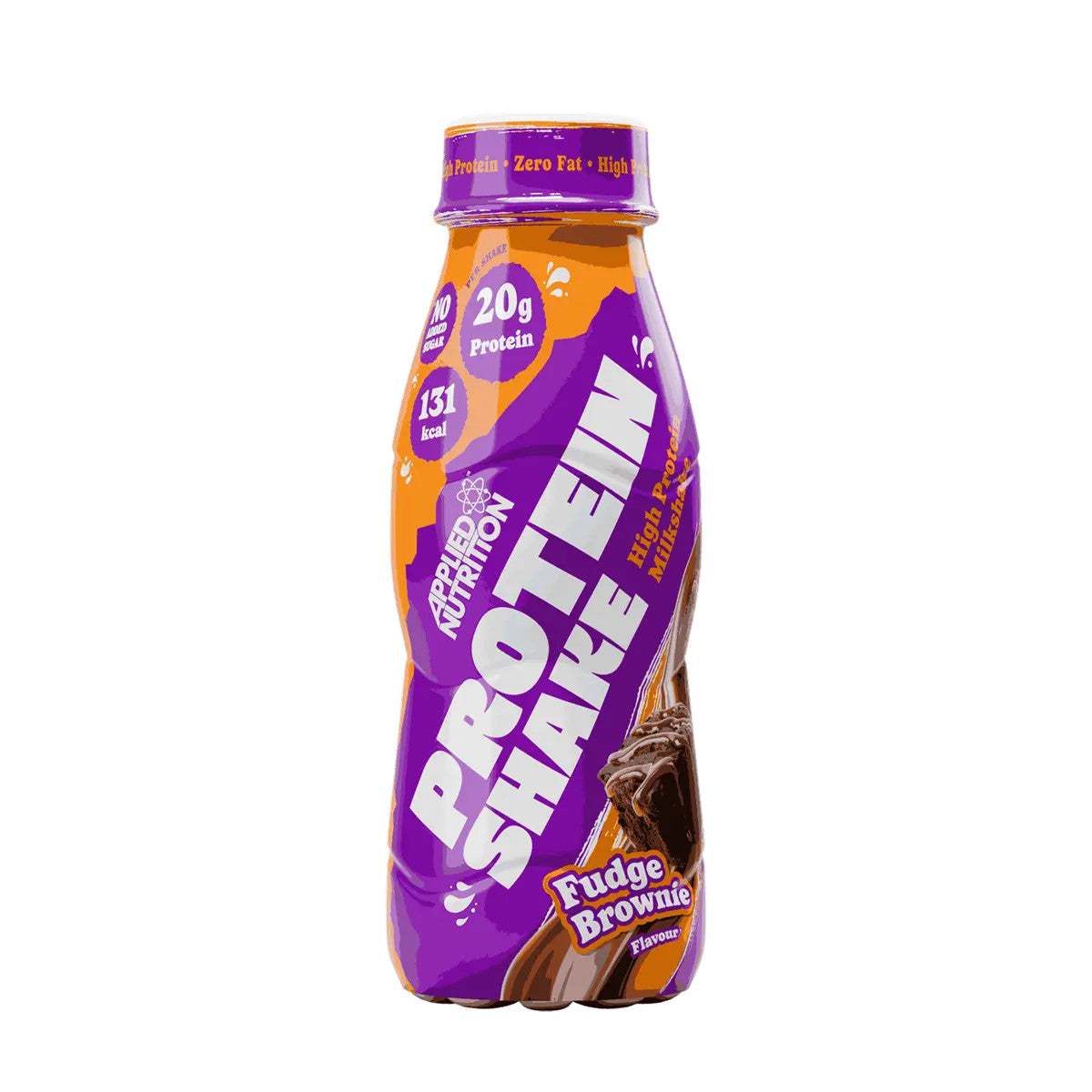 Applied Nutrition High Protein Shake 8x330ml