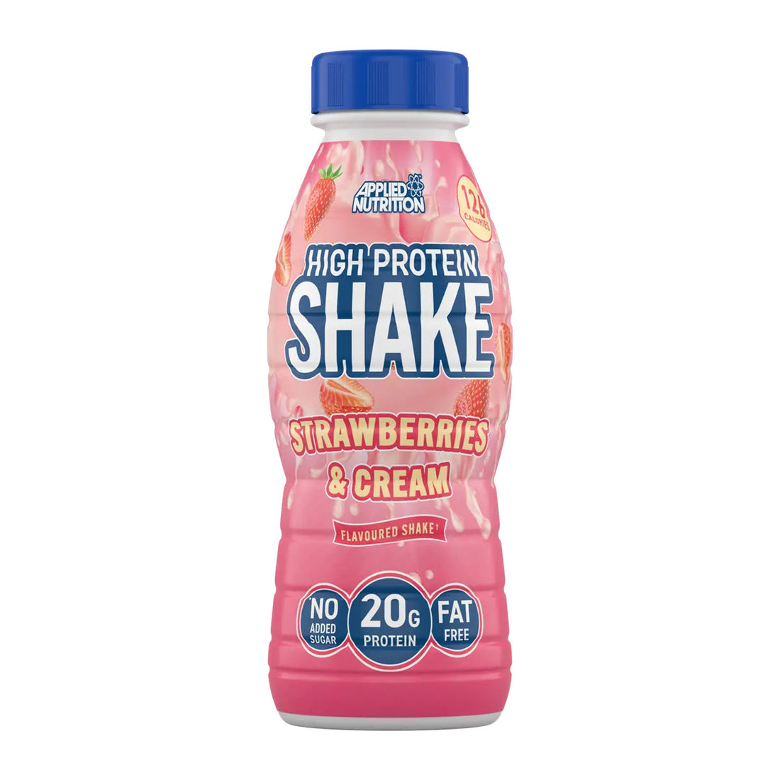 Applied Nutrition High Protein Shake 8x330ml