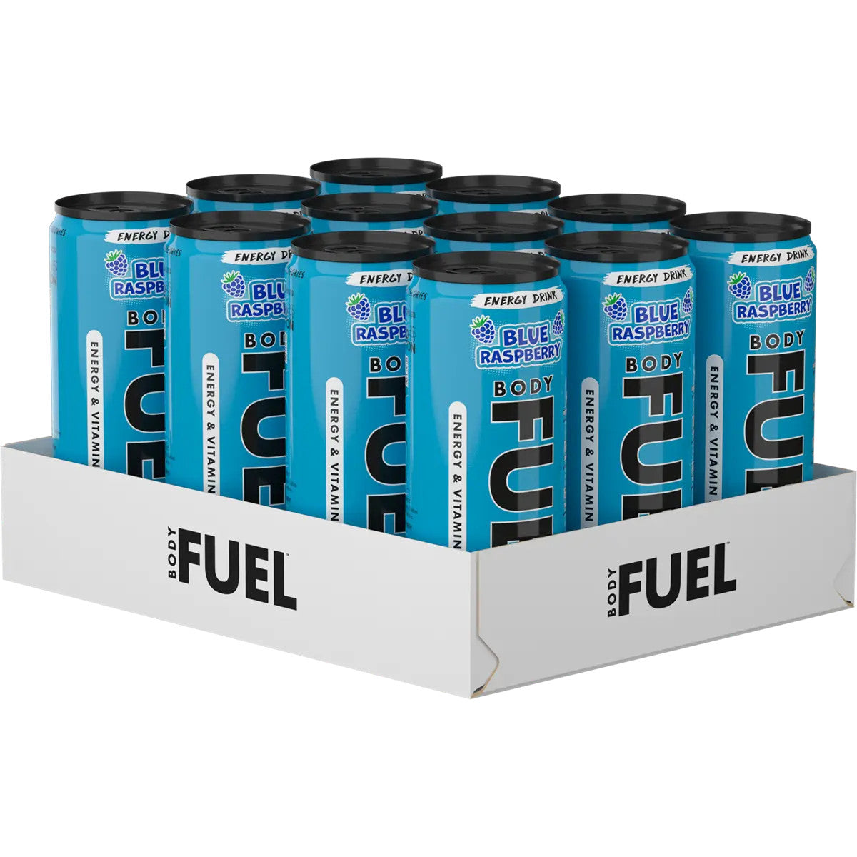 Applied Nutrition Body Fuel Energy Can 12x330ml