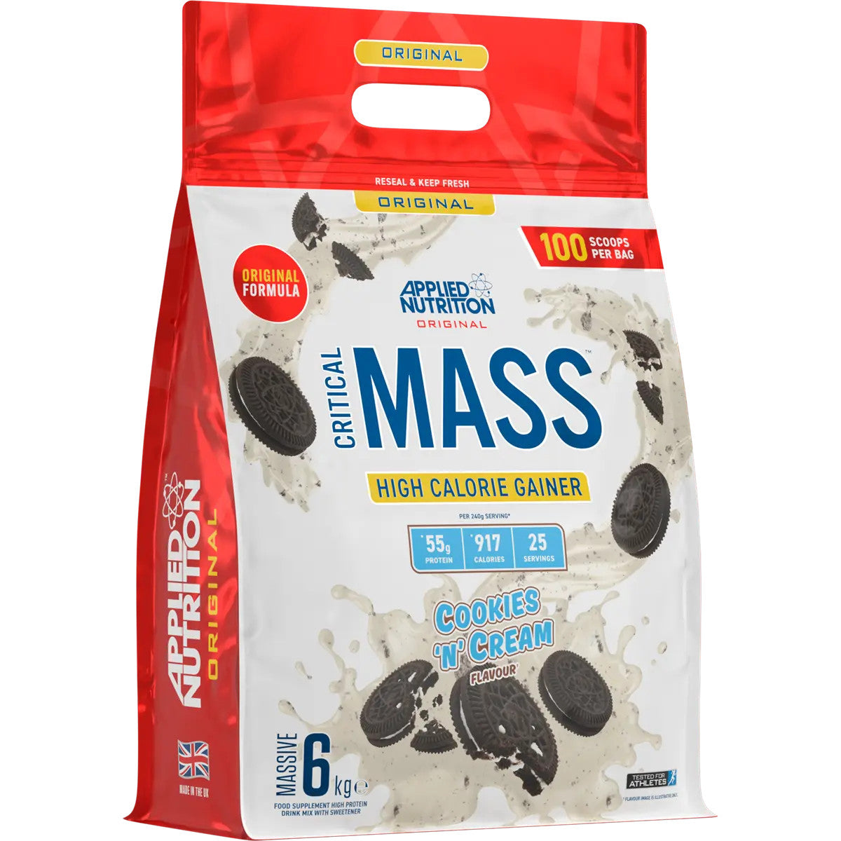 Applied Nutrition Critical Mass Original 6kg