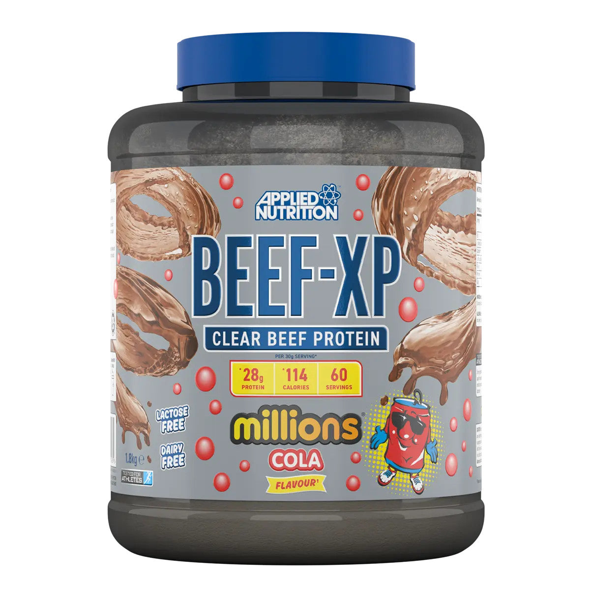 Applied Nutrition Beef XP 1.8kg