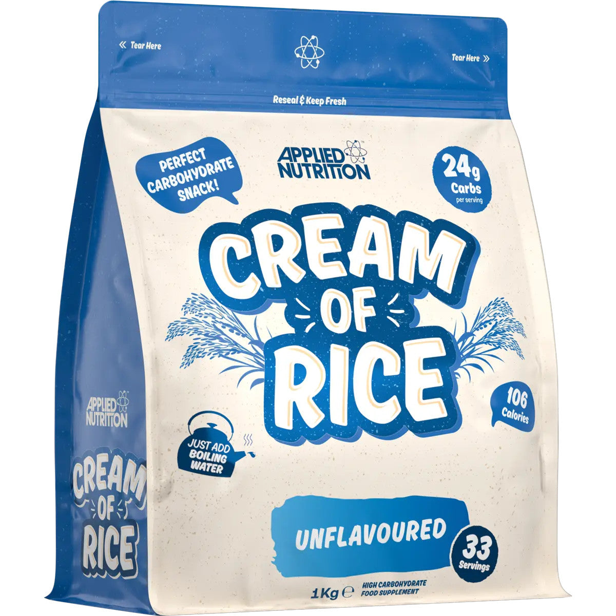 Applied Nutrition Cream Of Rice 1kg