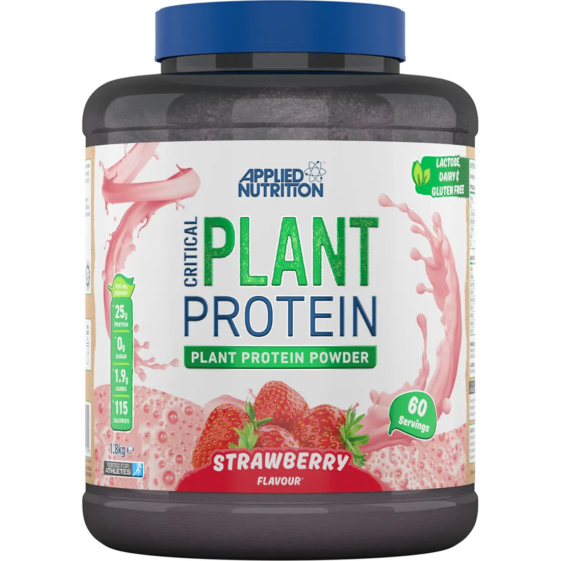 Applied Nutrition Critical Plant 1.8kg