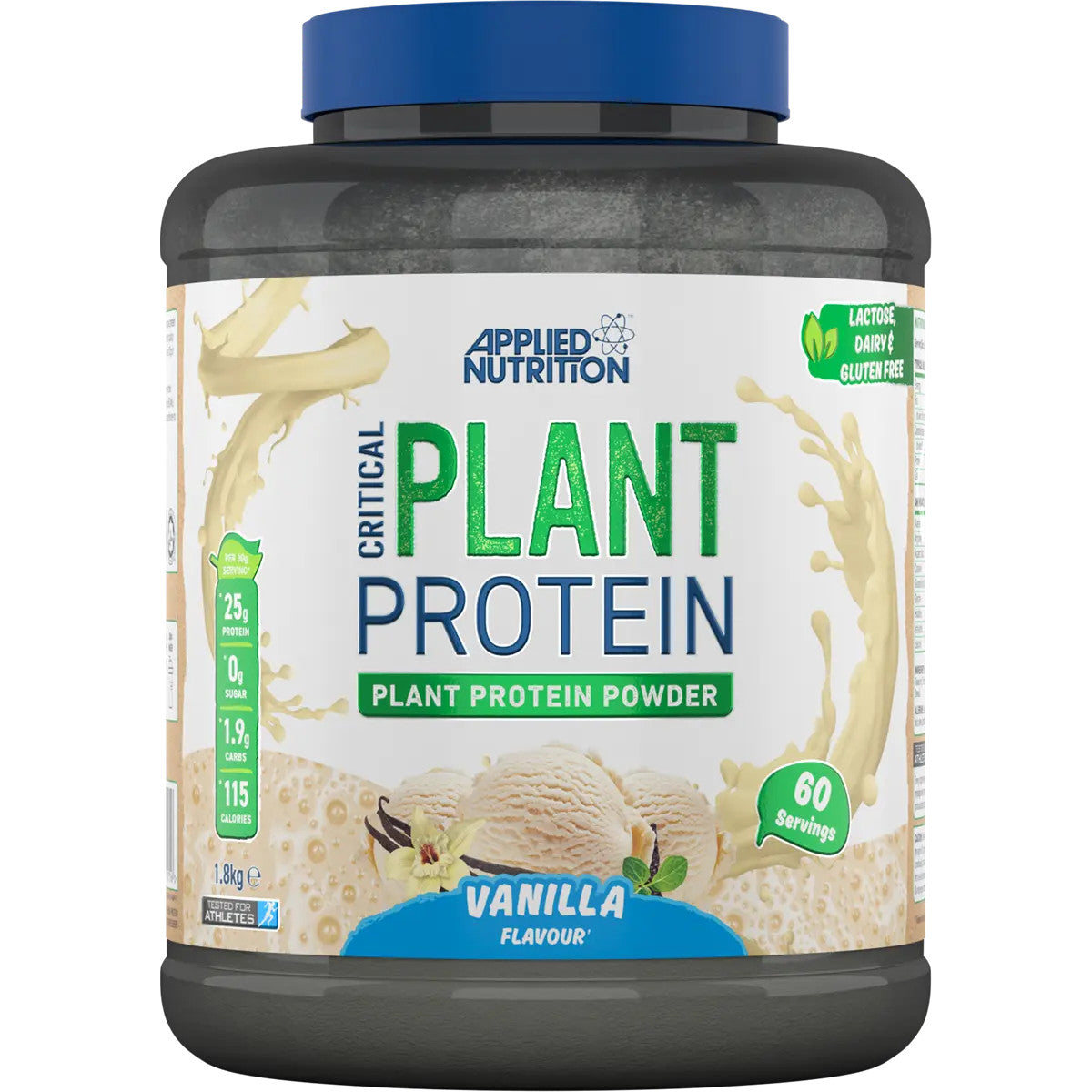 Applied Nutrition Critical Plant 1.8kg