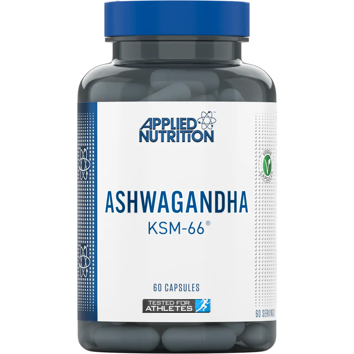 Applied Nutrition Ashwaghanda 60 Caps