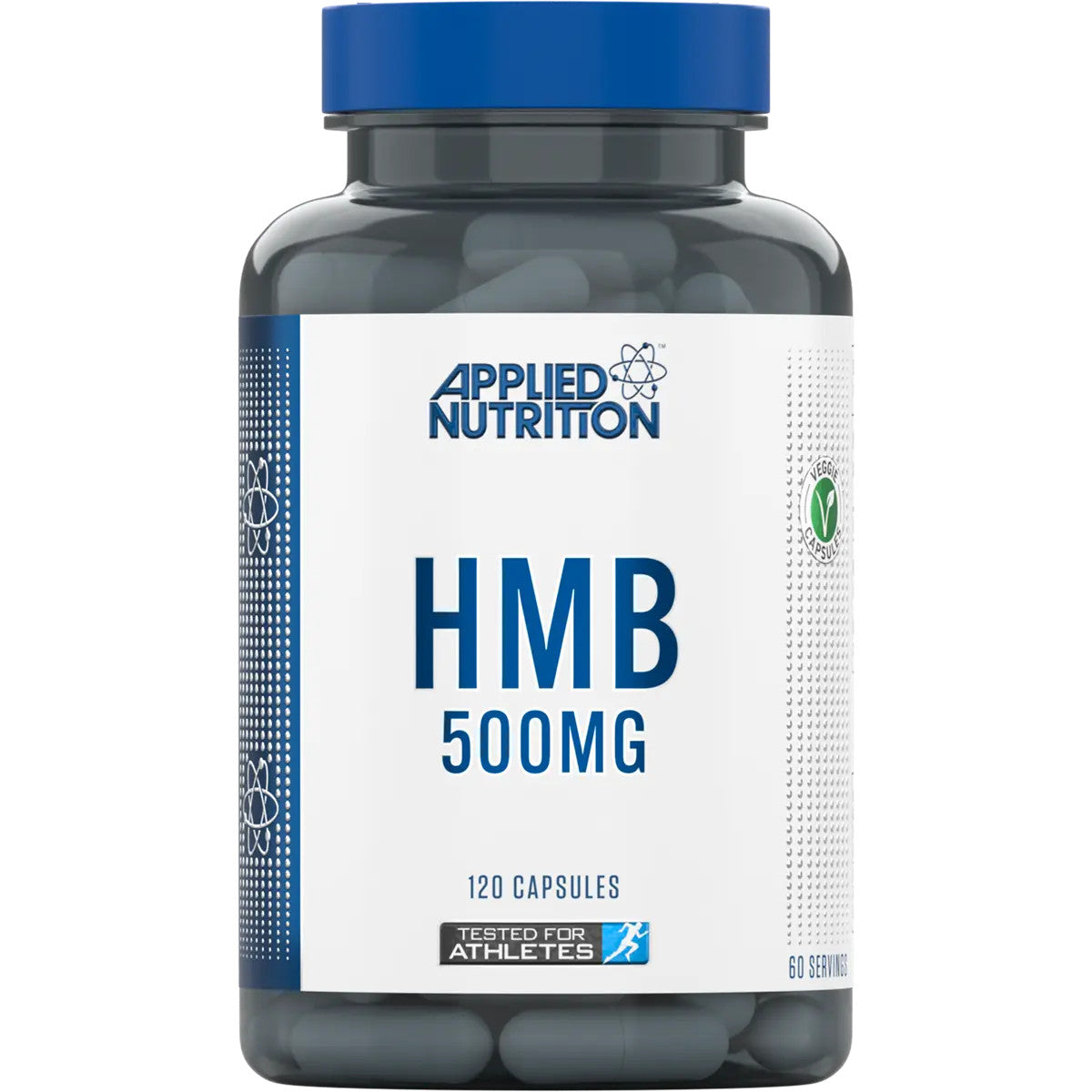 Applied Nutrition HMB 500MG 120 Veg Caps