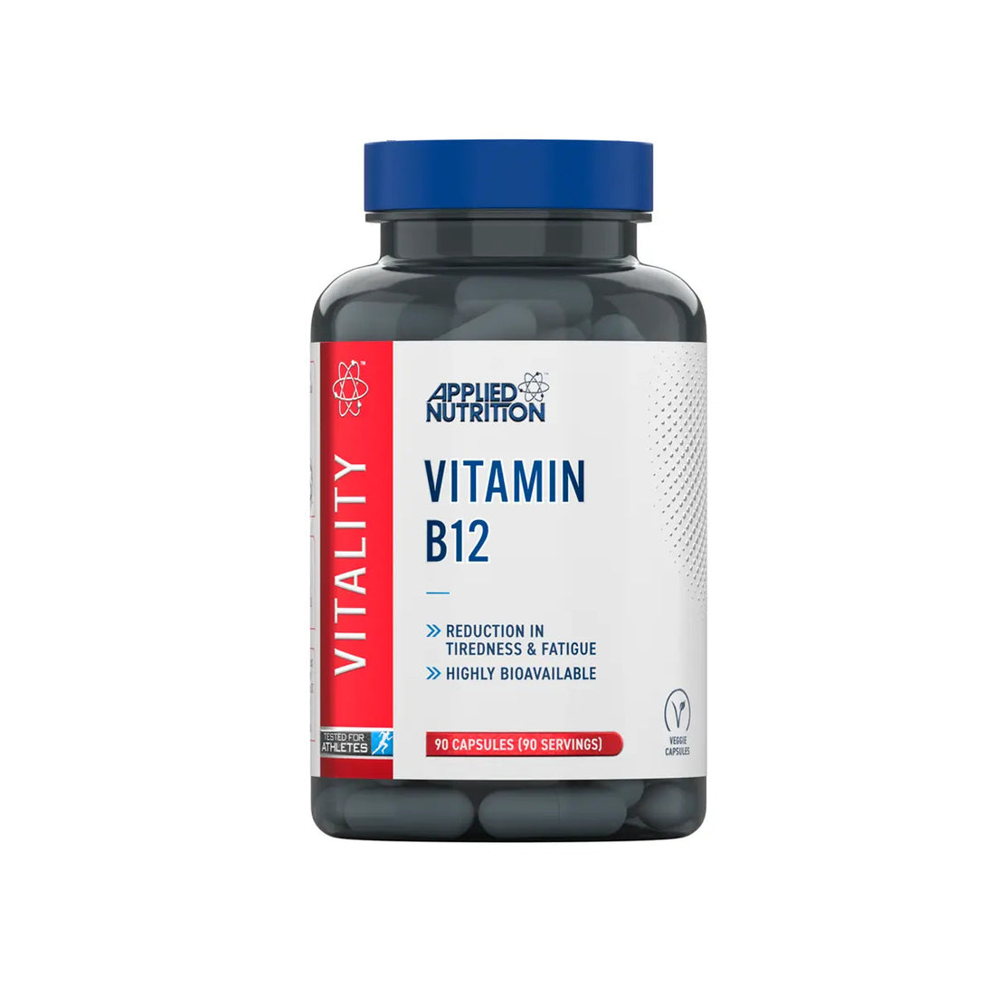 Applied Nutrition Vitamin B12 90 Caps