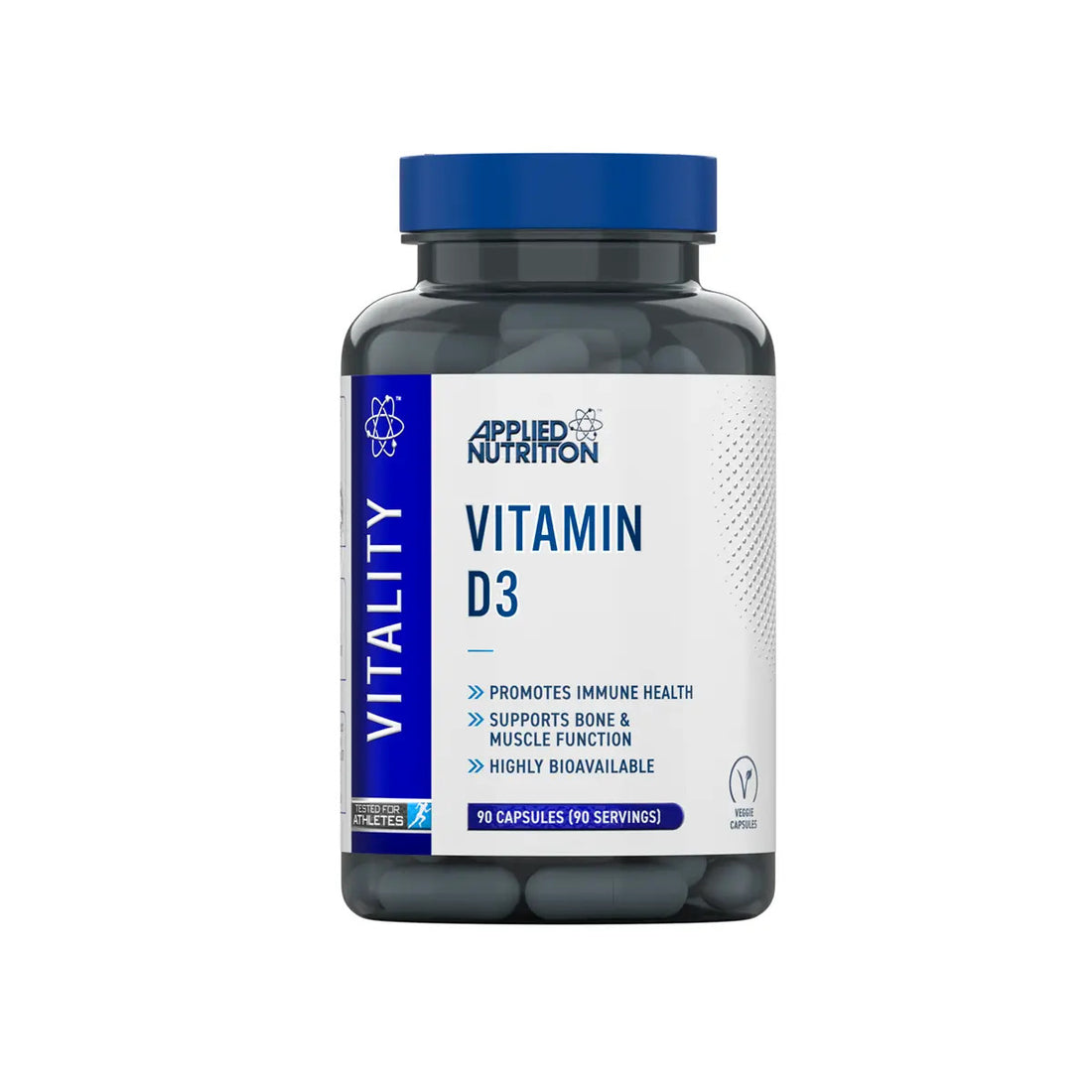 Applied Nutrition Vitamin D3 90 Caps