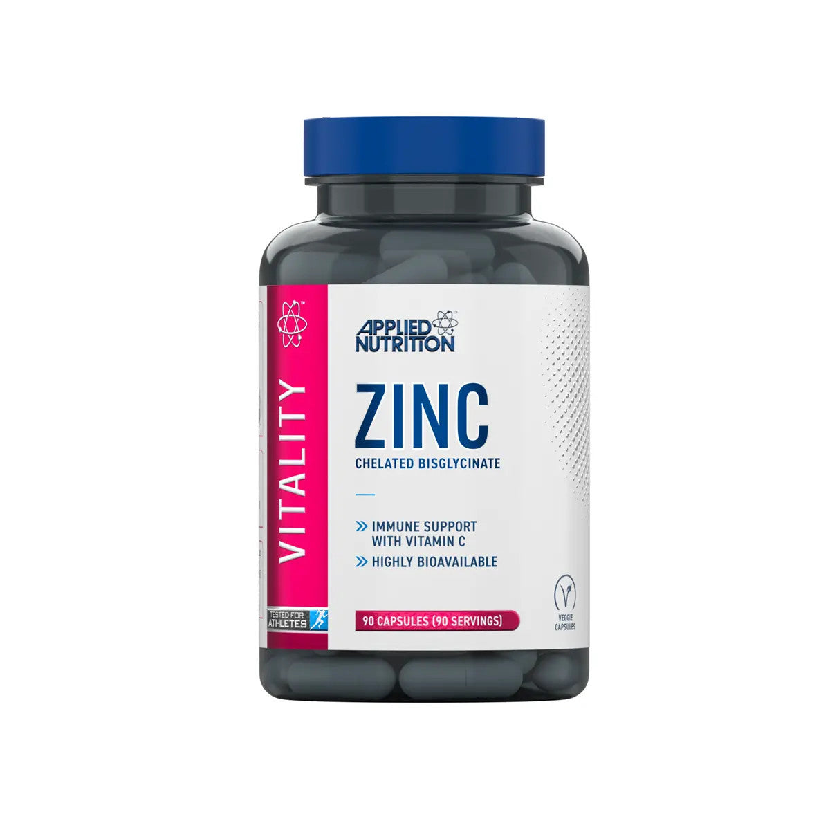 Applied Nutrition Zinc 90 Caps