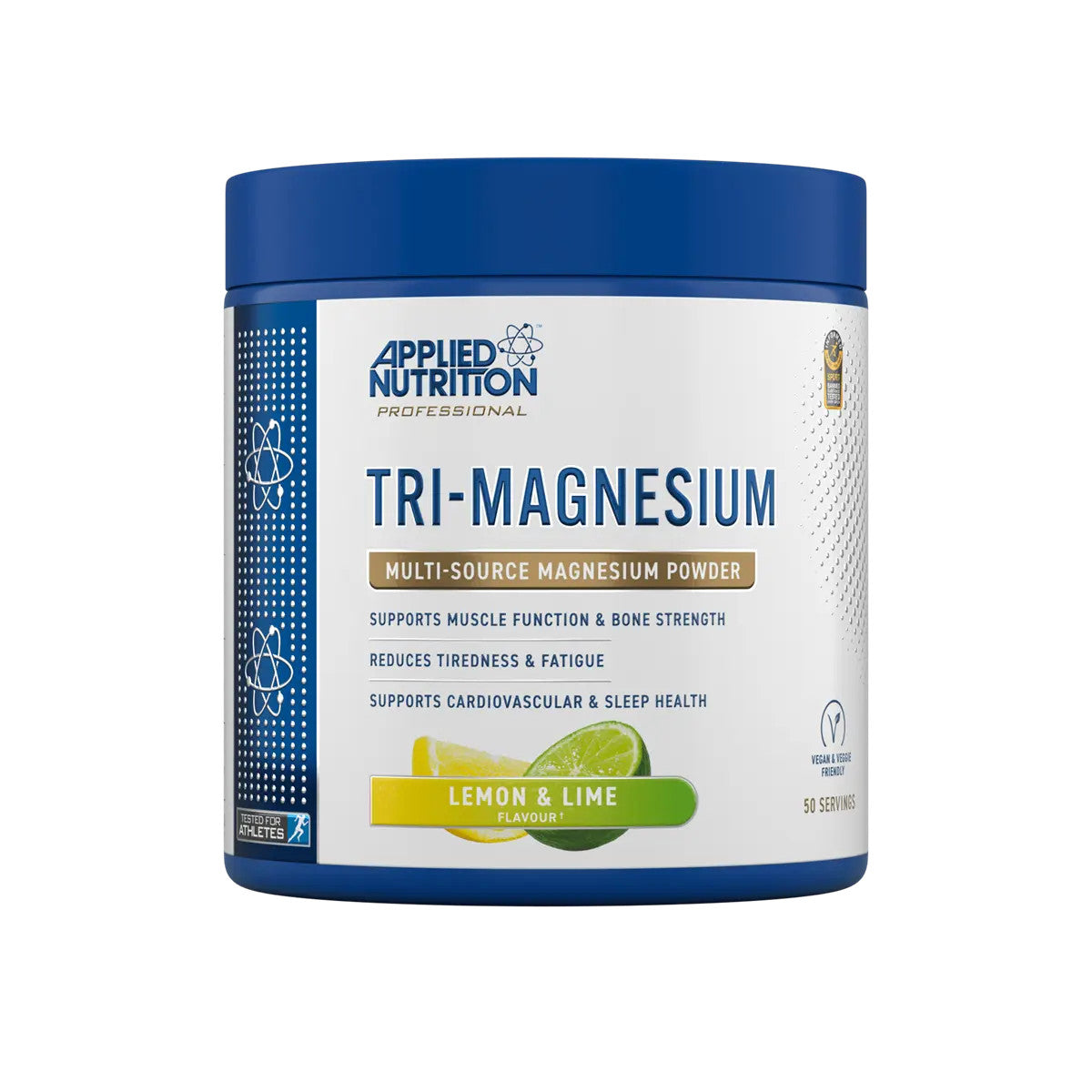 Applied Nutrition Tri-Magnesium Powder 200g