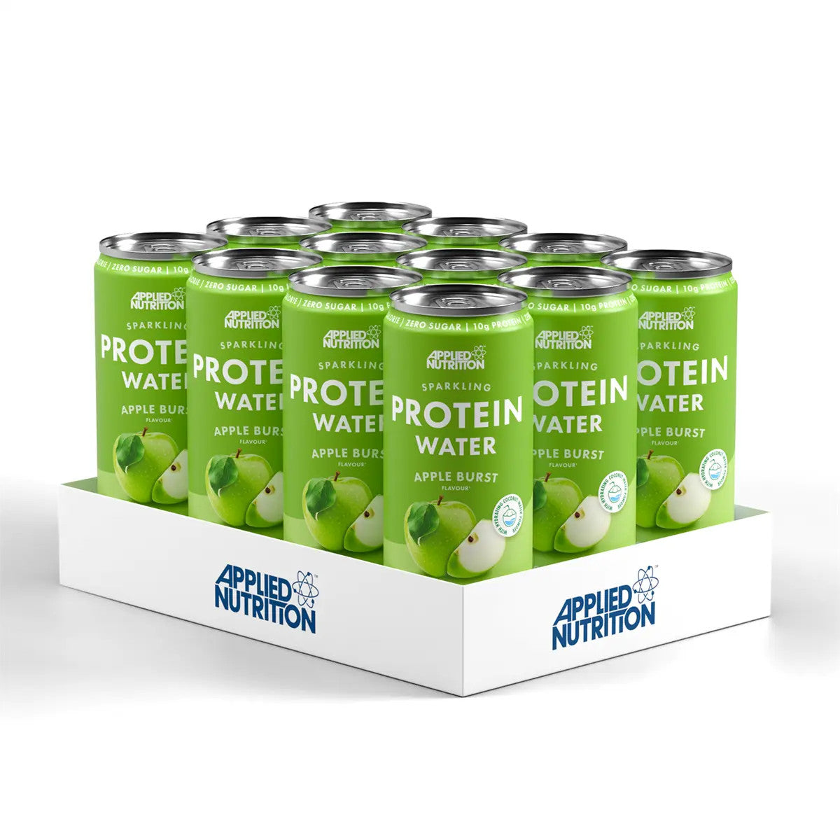 Applied Nutrition Sparkling Protein Water 12x330ml