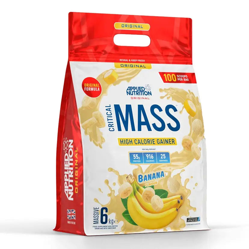 Applied Nutrition Critical Mass Original 6kg