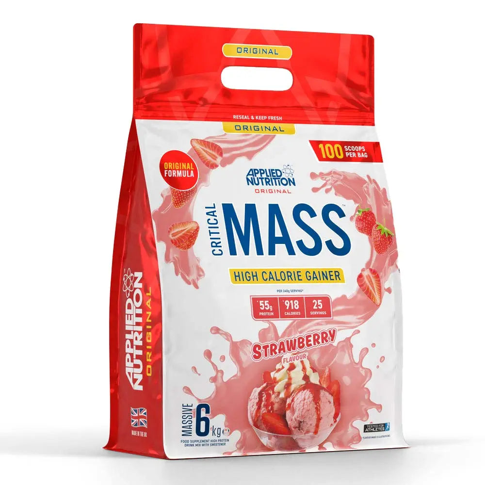 Applied Nutrition Critical Mass Original 6kg