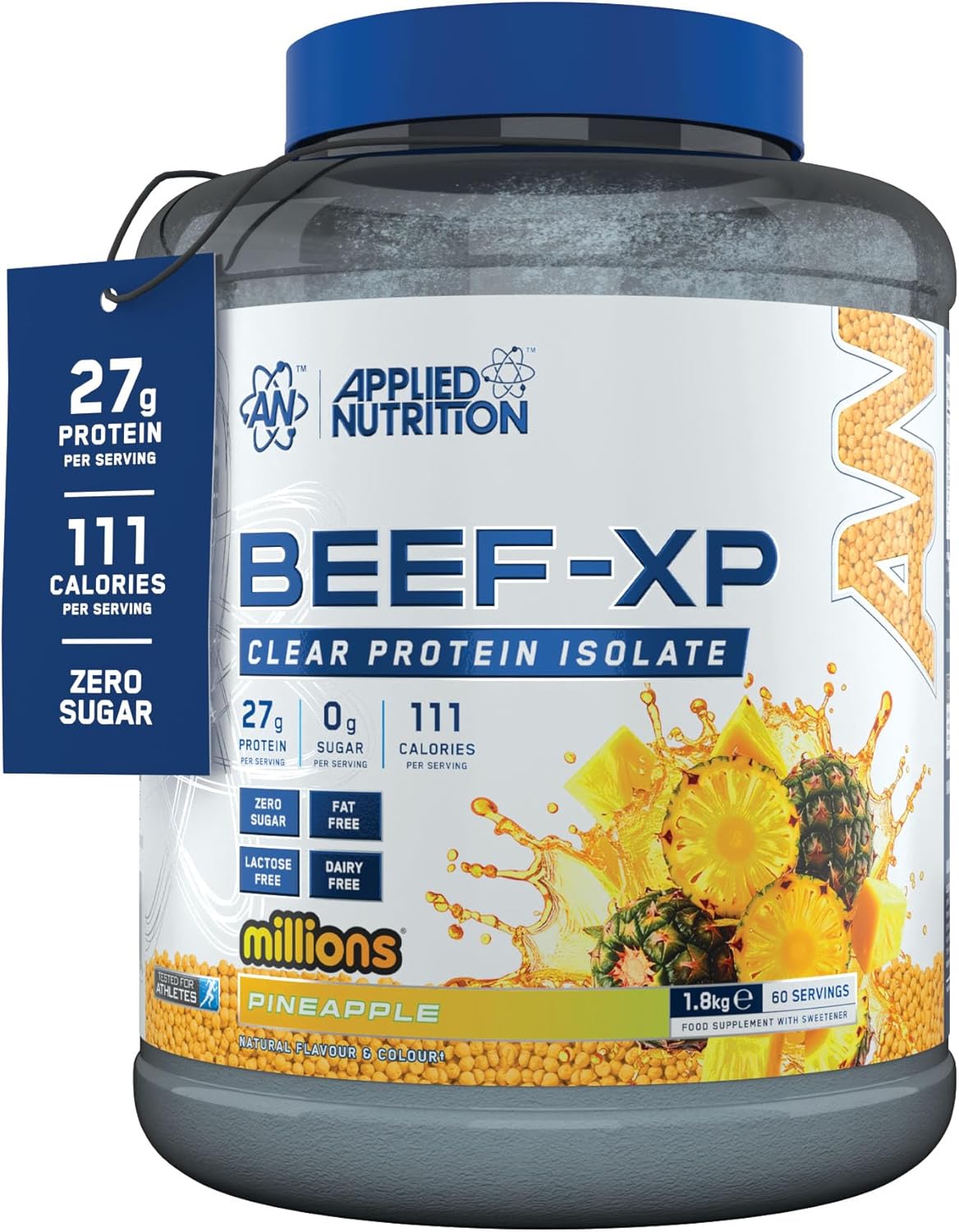 Applied Nutrition Beef XP 1.8kg