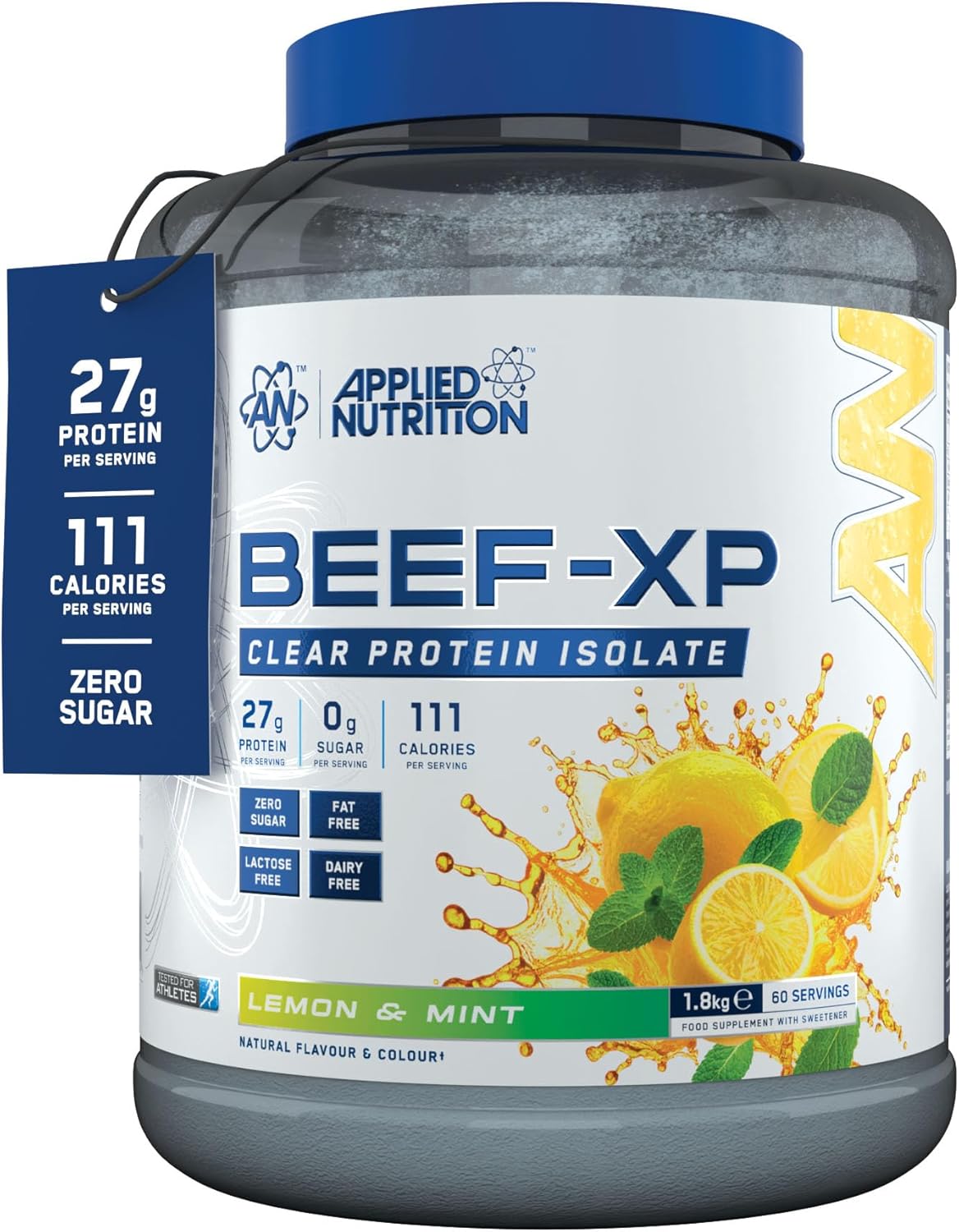 Applied Nutrition Beef XP 1.8kg