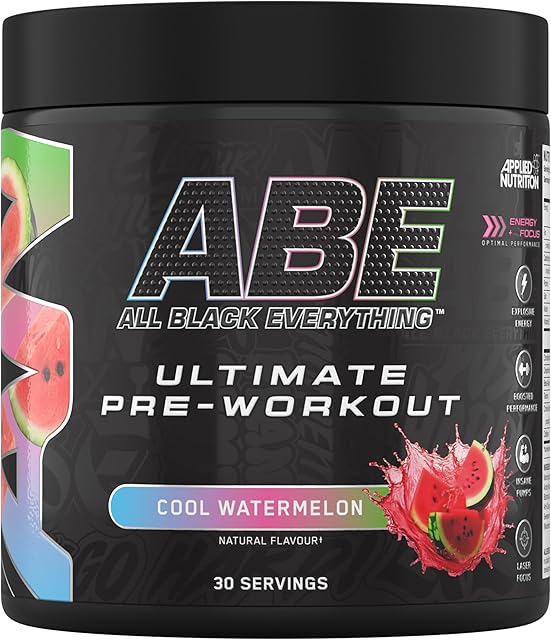 Applied Nutrition ABE (All Black Everything) 375g