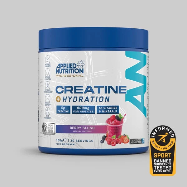 Applied Nutrition Creatine + Hydration 360g