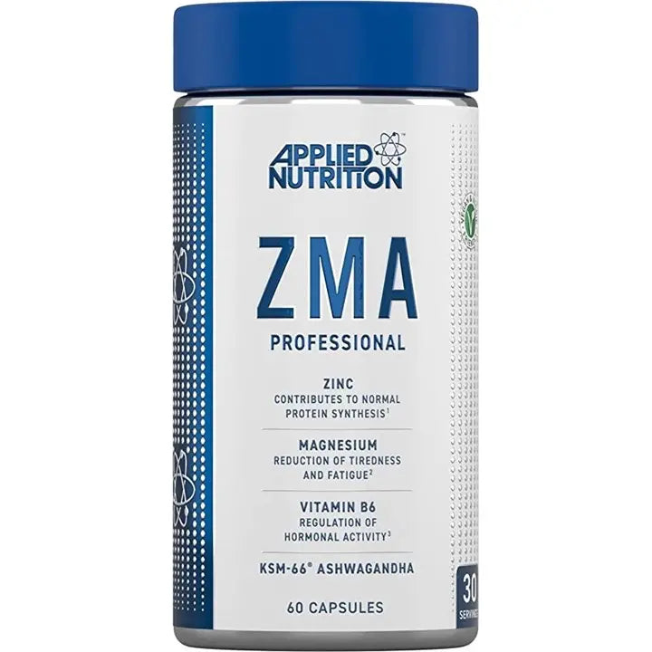 Applied Nutrition Zinc, Magnesium and Vitamin B6 90 Caps