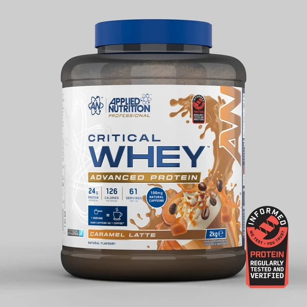Applied Nutrition Critical Whey 2kg