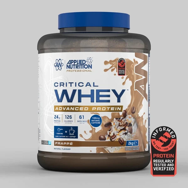 Applied Nutrition Critical Whey 2kg