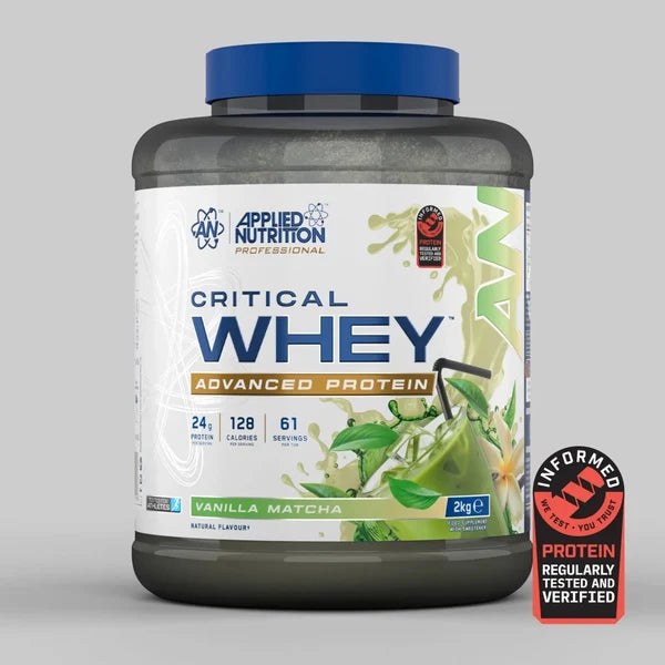 Applied Nutrition Critical Whey 2kg