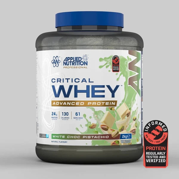 Applied Nutrition Critical Whey 2kg