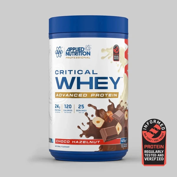 Applied Nutrition Critical Whey 825g