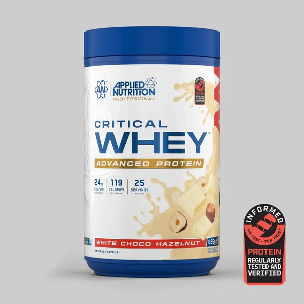 Applied Nutrition Critical Whey 825g