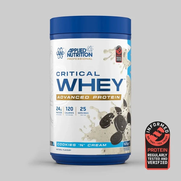 Applied Nutrition Critical Whey 825g