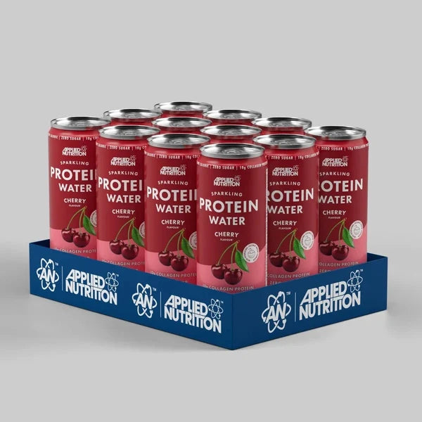 Applied Nutrition Sparkling Protein Water 12x330ml
