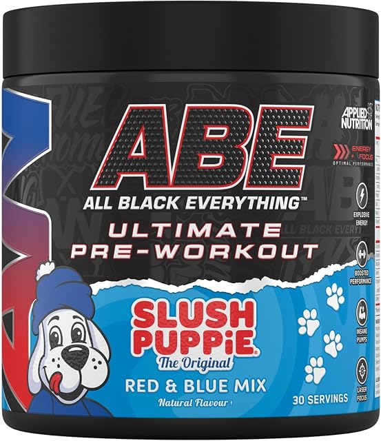 Applied Nutrition ABE (All Black Everything) 375g