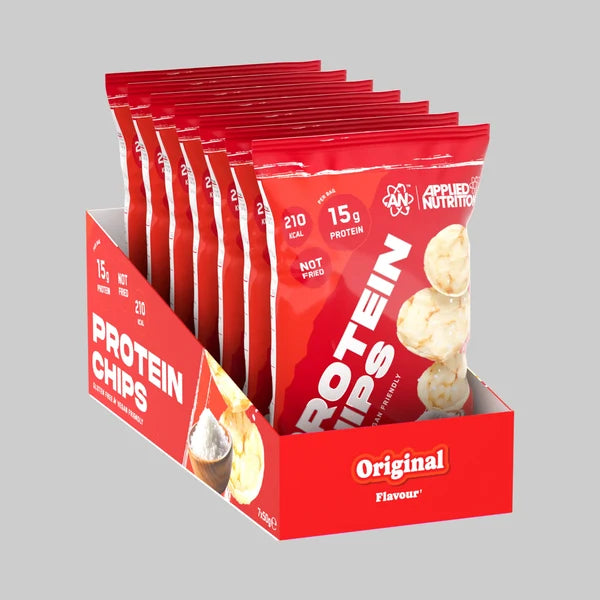 Applied Nutrition Protein Chips 7x50g
