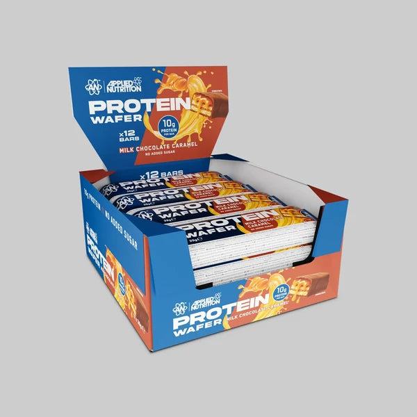 Applied Nutrition Protein Wafer 12x39g