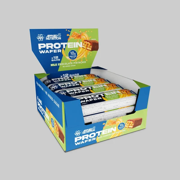 Applied Nutrition Protein Wafer 12x39g