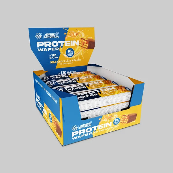 Applied Nutrition Protein Wafer 12x39g