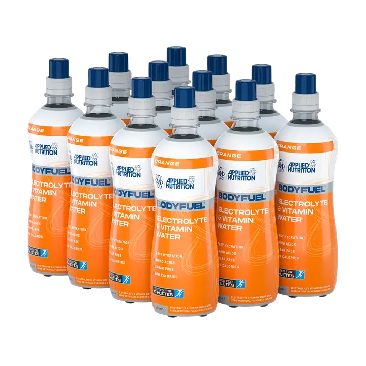 Applied Nutrition Body Fuel Electrolyte Water 12x500ml