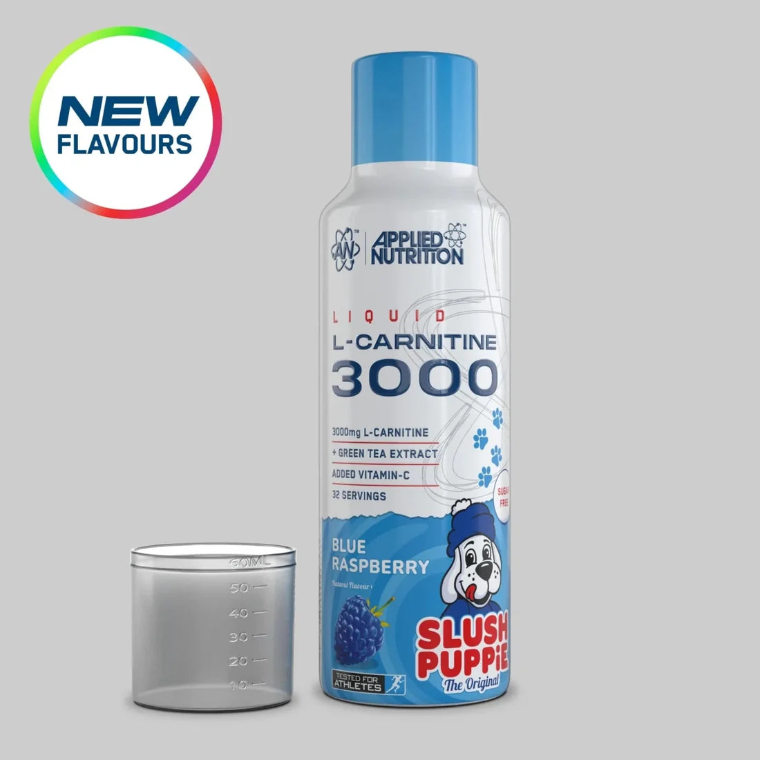 Applied Nutrition L-Carnitine 3000 480ml