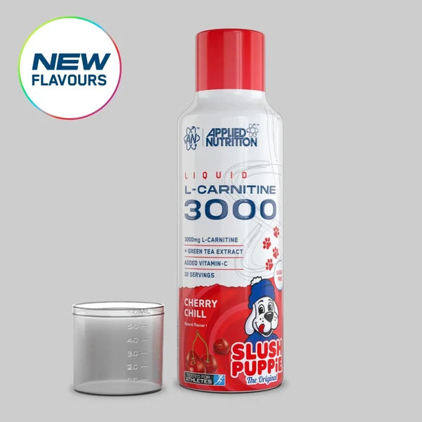 Applied Nutrition L-Carnitine 3000 480ml