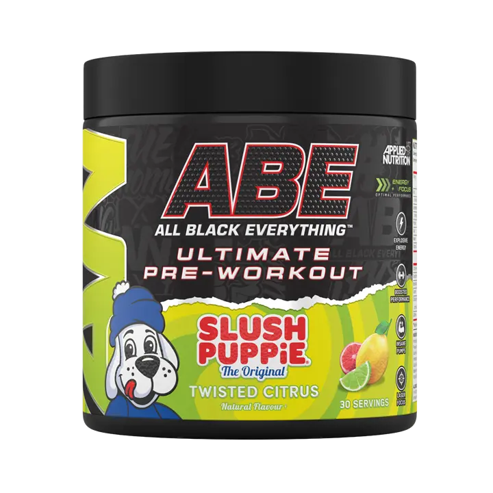Applied Nutrition ABE (All Black Everything) 375g