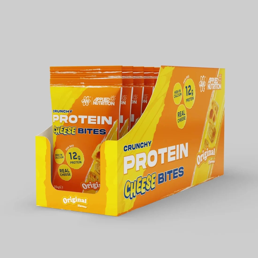 Applied Nutrition Protein Cheese Bites 10x20g