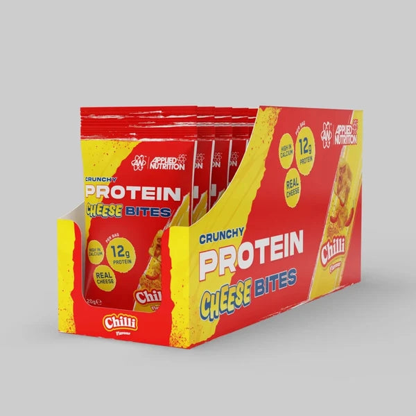 Applied Nutrition Protein Cheese Bites 10x20g