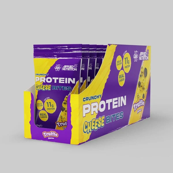 Applied Nutrition Protein Cheese Bites 10x20g
