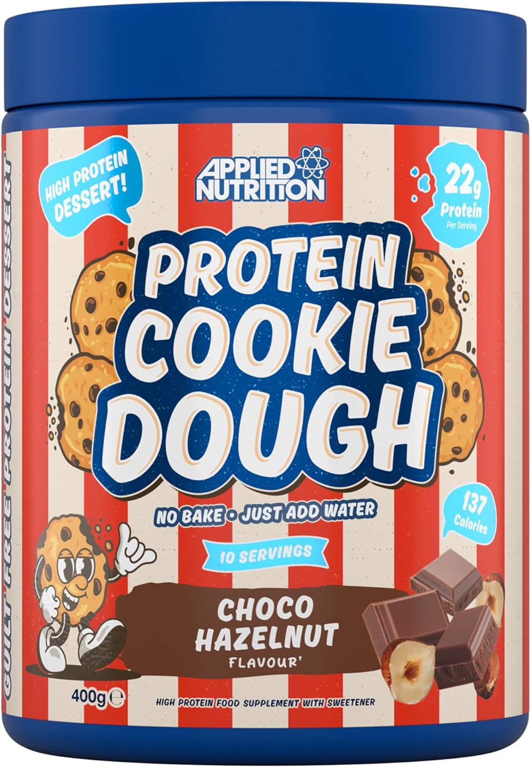 Applied Nutrition Protein Cookie Dough 400g