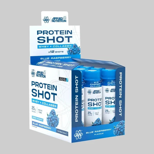 Applied Nutrition Protein Shot 12x 100ml