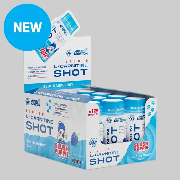 Applied Nutrition L-Carnitine Shot 12 x 60 ml