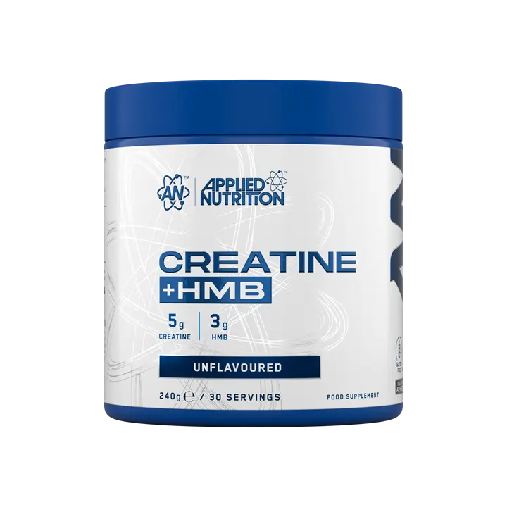 Applied Nutrition Creatine + HMB 240g Unflavoured