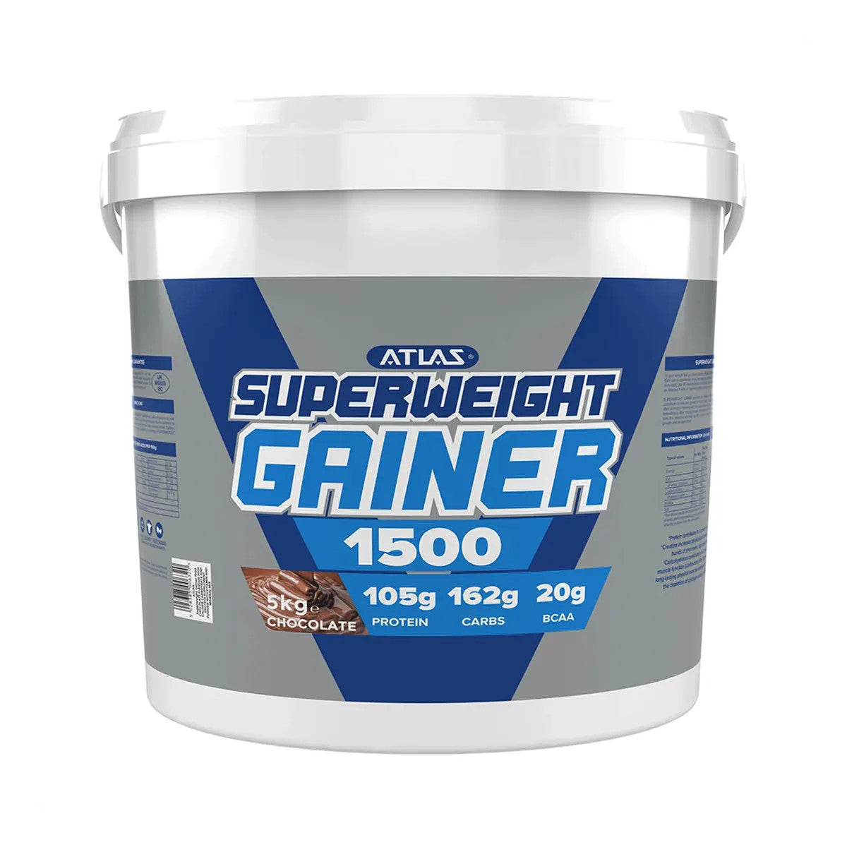 Atlas Superweight Gainer 1500 5kg