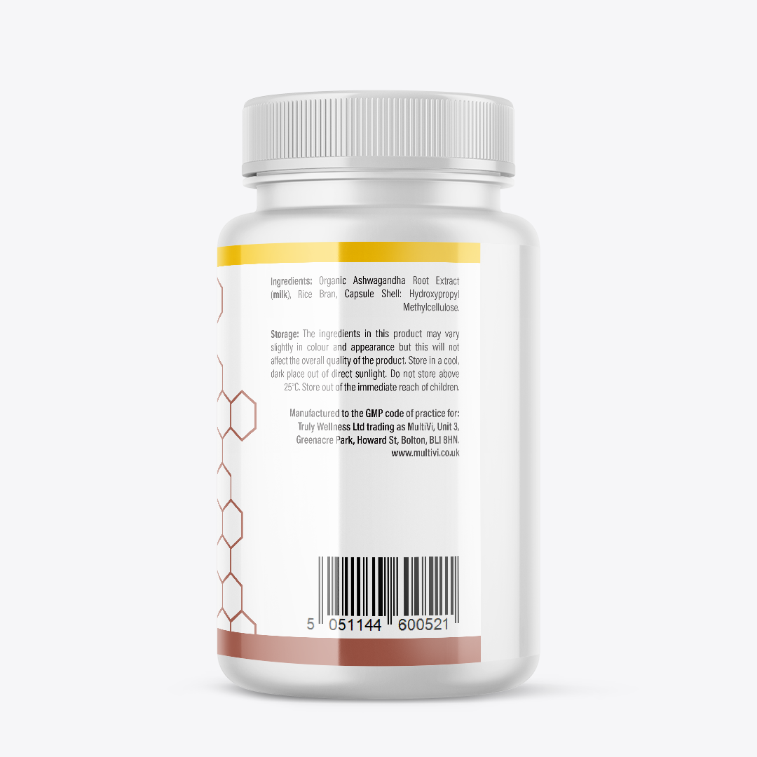 Ashwagandha KSM-66® Supplement