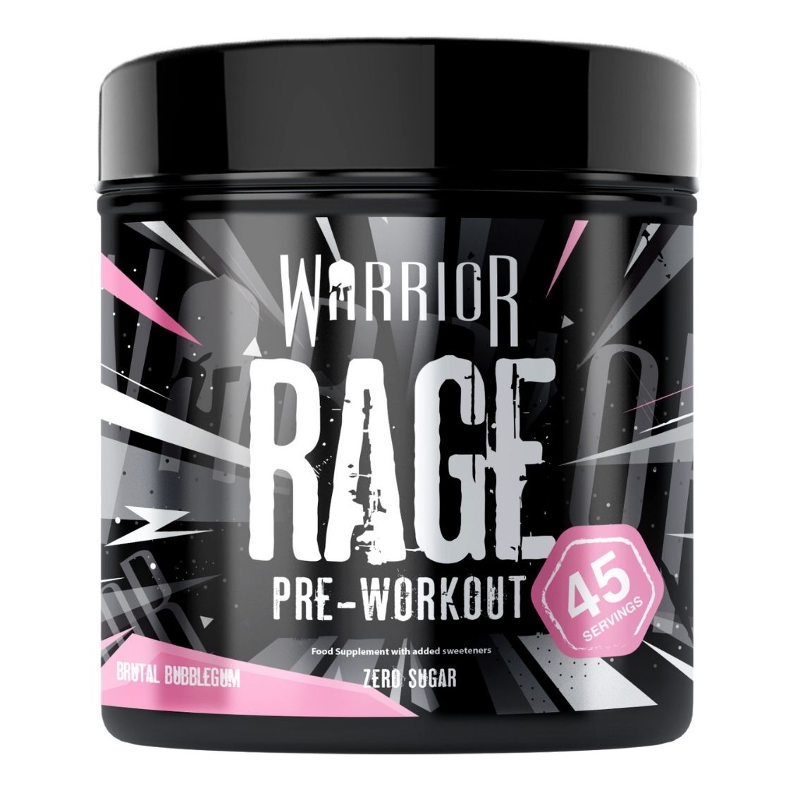 Warrior Rage 392g