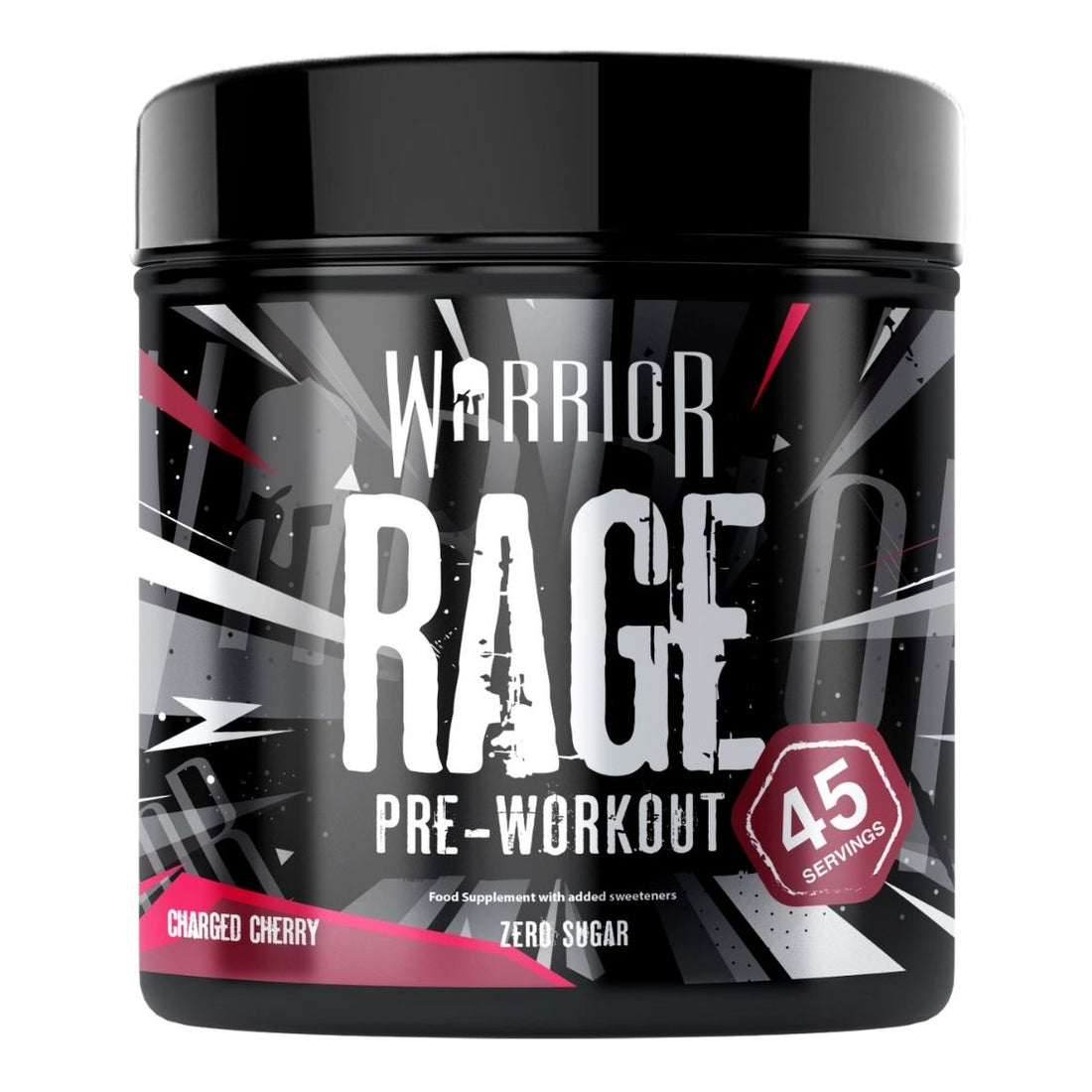 Warrior Rage 392g
